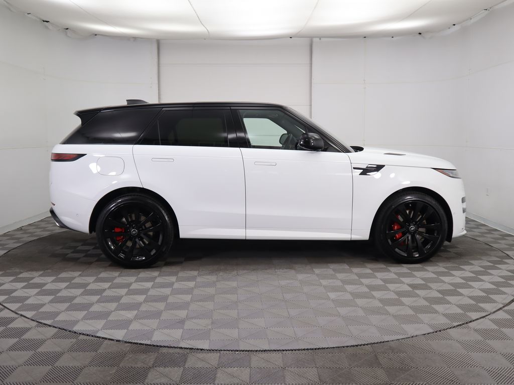2025 Land Rover Range Rover Sport Dynamic 4