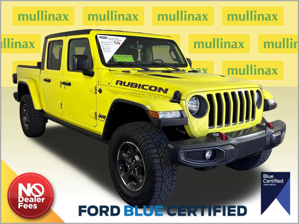 2023 Jeep Gladiator Rubicon