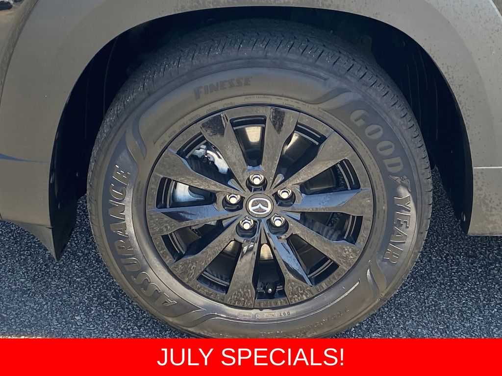 Used 2025 Mazda CX-50 Hybrid SUV