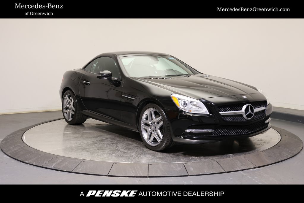 2015 Mercedes-Benz SLK 250 -
                  Greenwich, CT