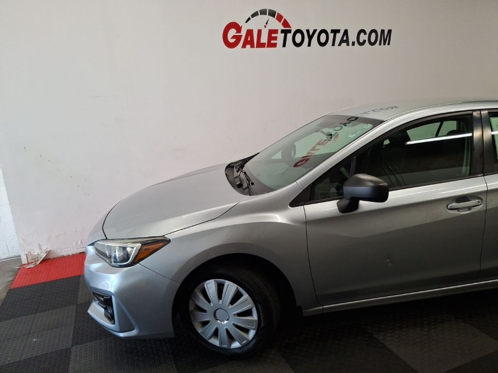 Used 2017 Subaru Impreza Hatchback