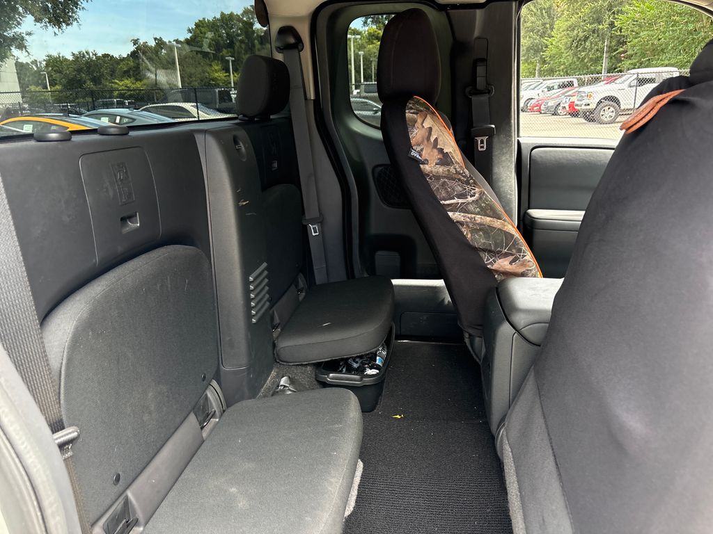 Certified Used 2022 White Nissan S image 28