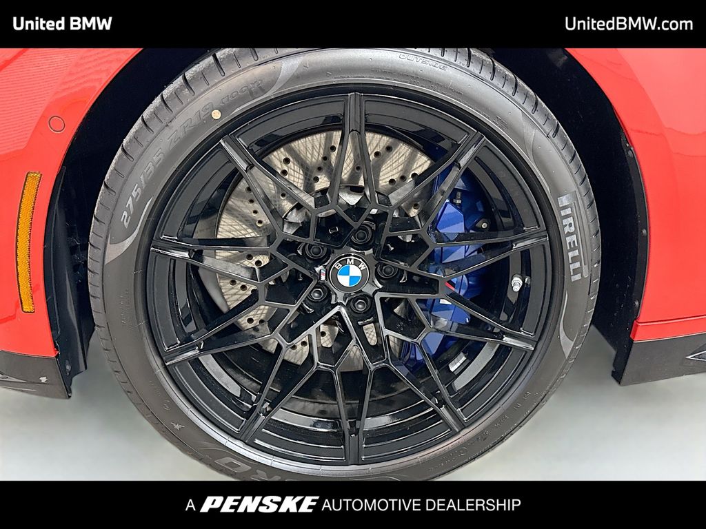 Thumbnail: 2026 BMW M4 - 2