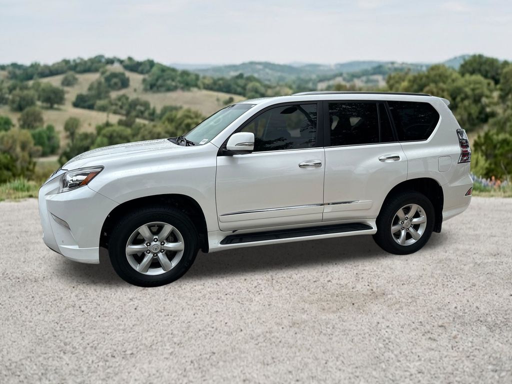 Used Car 2017 Lexus Gx  460 For Sale Under $30,000 In Austin, Texas