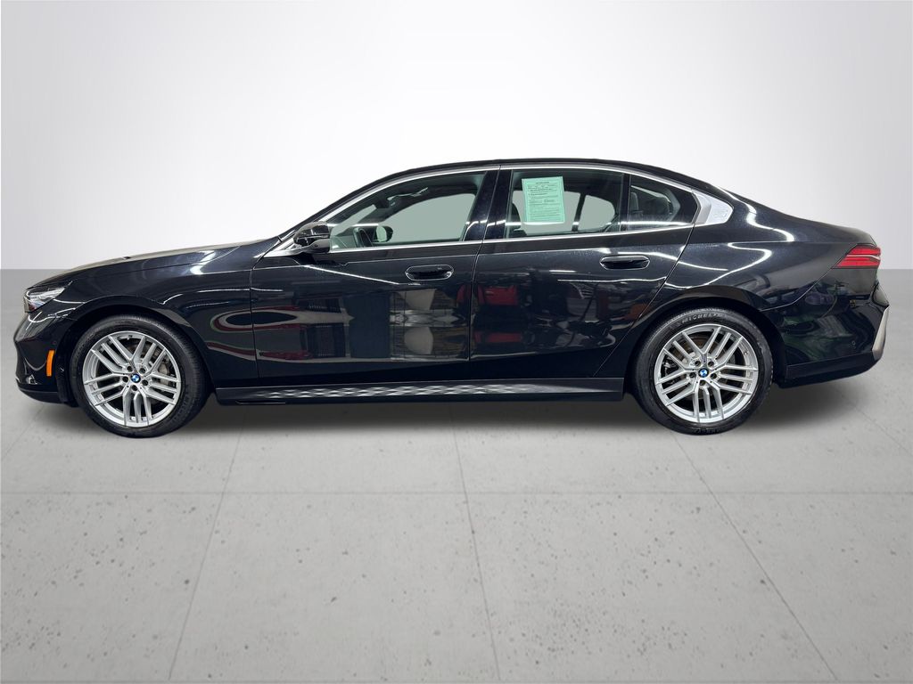 2024 BMW 5 Series 530i xDrive