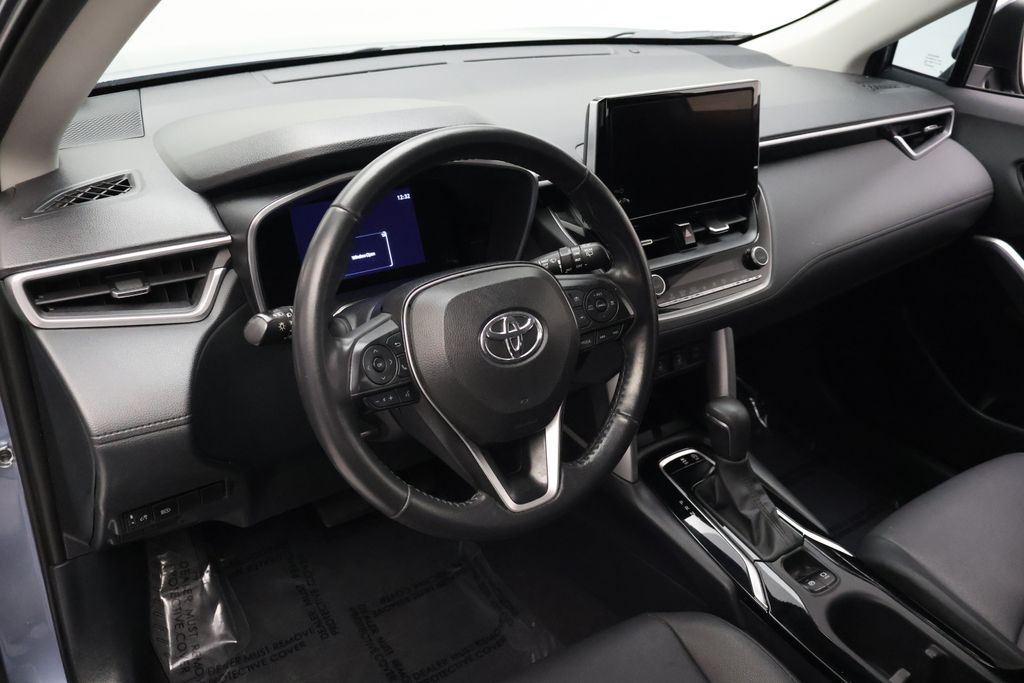 Thumbnail: 2024 Toyota Corolla Cross - 15