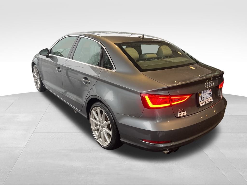 2016 Audi A3 1.8T Premium Plus photo 2
