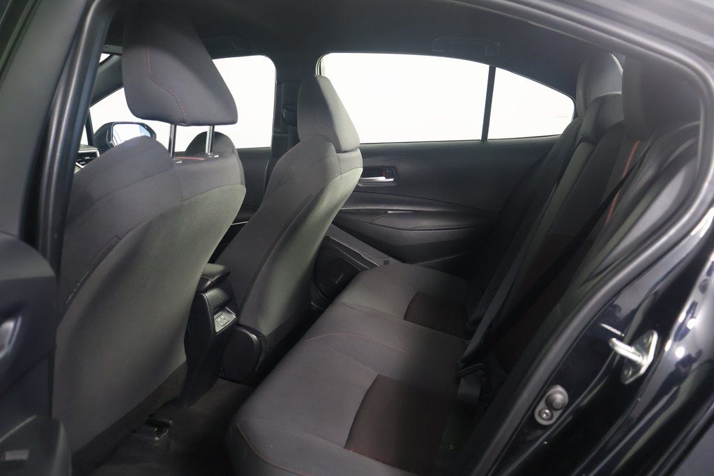 2024 Toyota Corolla SE 9