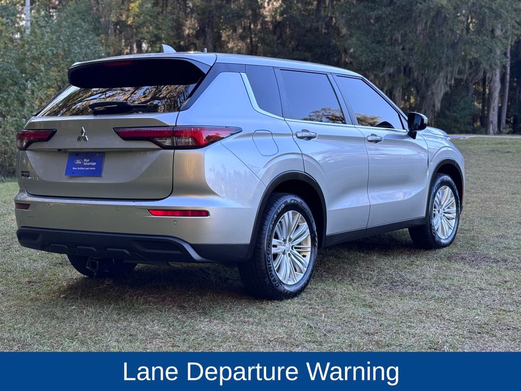 2022 Mitsubishi Outlander ES 2.5 2WD