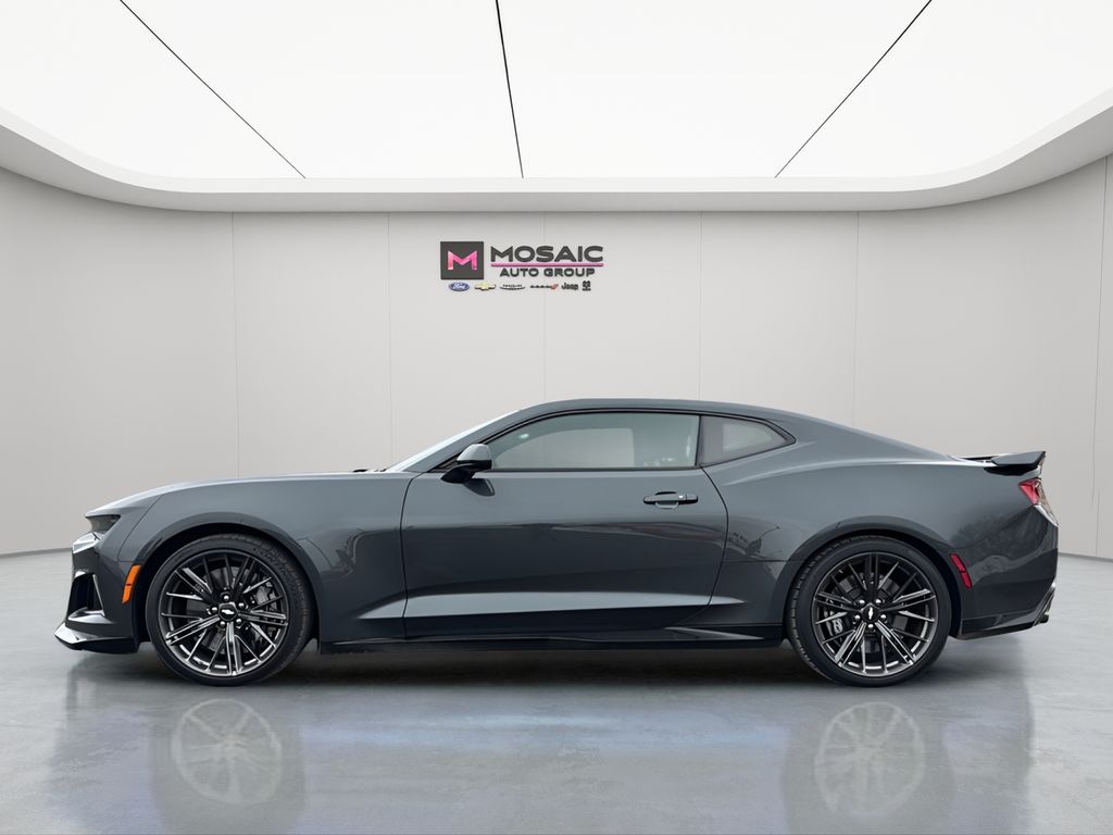 2017 Chevrolet Camaro