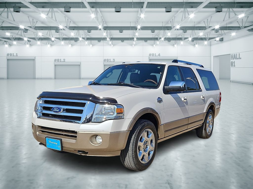 2013 Ford Expedition EL King Ranch