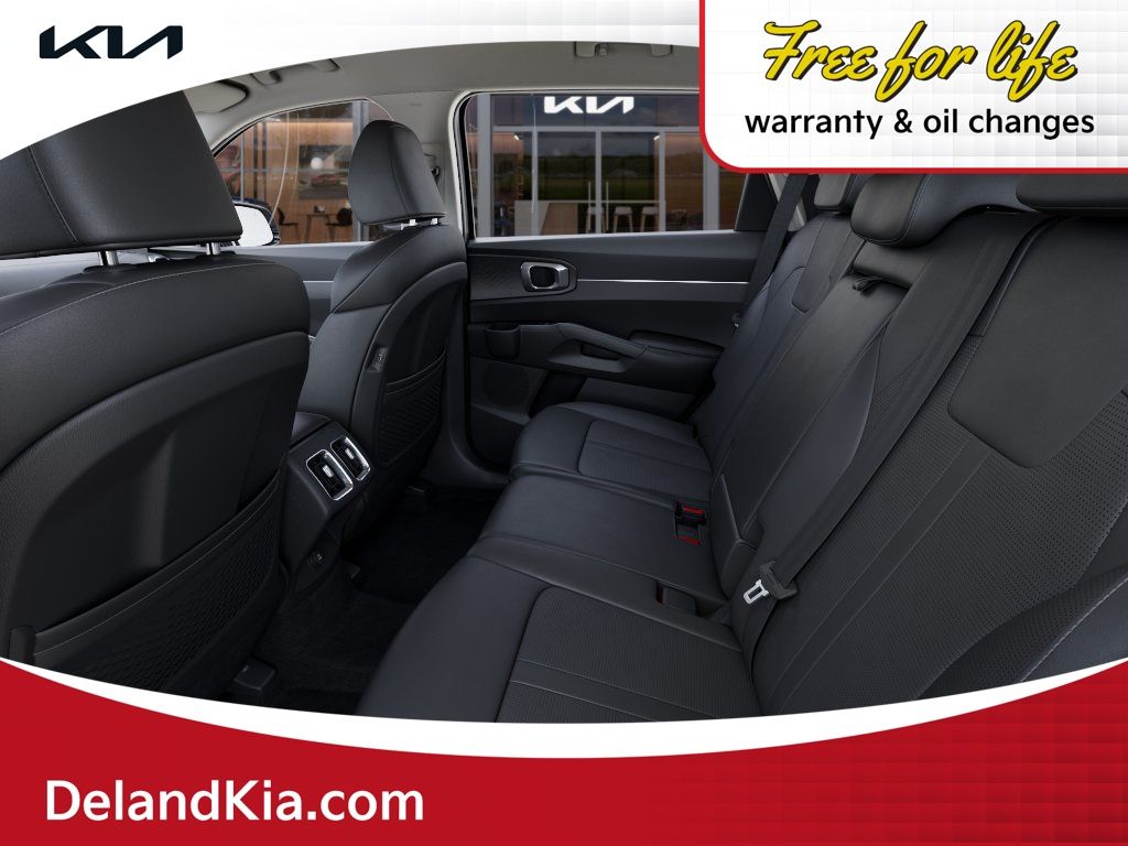 2026 Kia Sorento EX - Photo 18