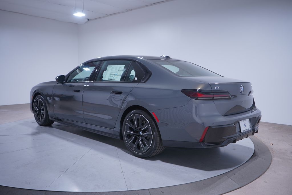 Thumbnail: 2026 BMW i7 - 3