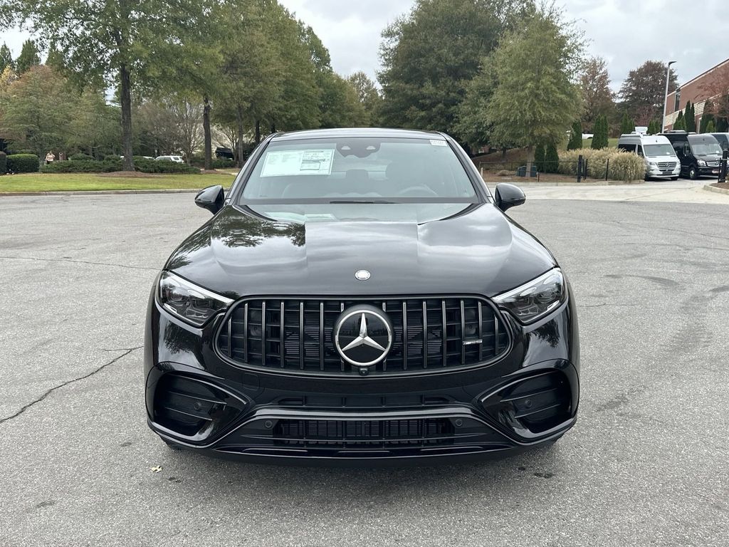 2025 Mercedes-Benz GLC GLC 63 AMG 3