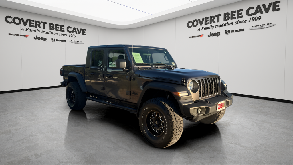 Used Car 2020 Jeep Gladiator  Sport For Sale Under $35,000 In Austin, Texas
