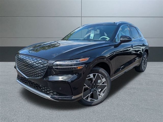 Vik Black 2026 Genesis GV70 Electrified Standard AWD SUV / Crossover All-Wheel Drive 1-Speed Automatic