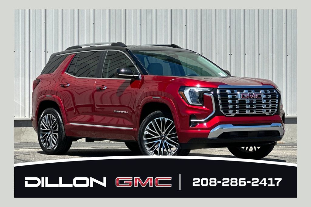  2026 GMC Terrain Denali AWD   