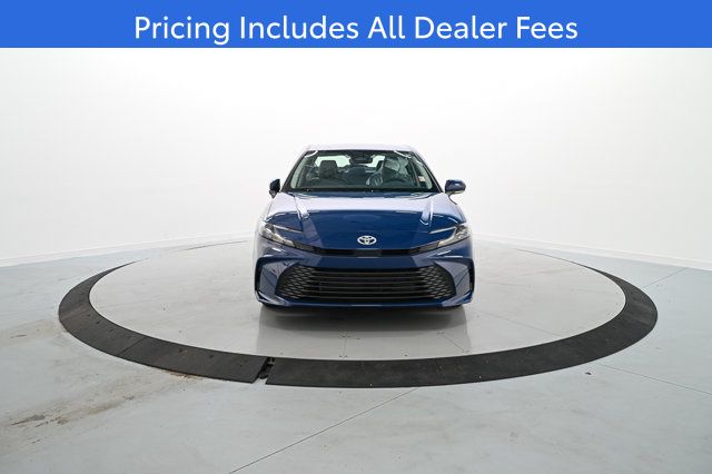 New 2026 Toyota Camry Sedan