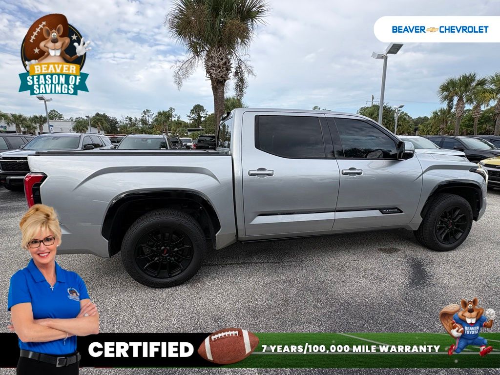Used 2023 Toyota Tundra Truck