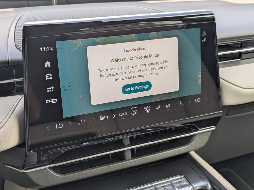 2025 Lincoln Nautilus Hybrid Premiere