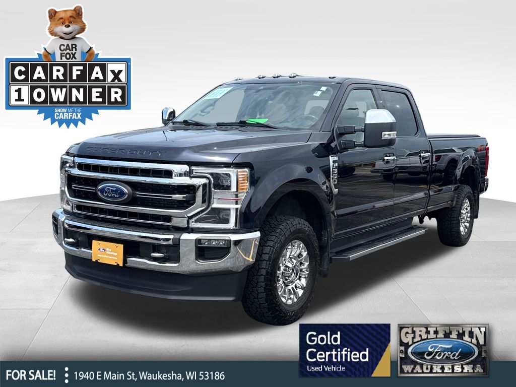 2022 Ford F-350SD Lariat