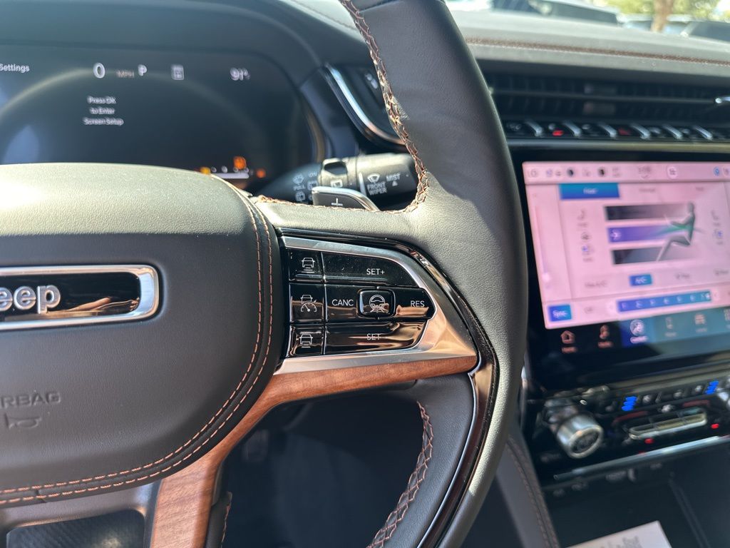 New Car 2025 Jeep Grand Cherokee  Summit For Sale Under $70,000 In Austin, Texas