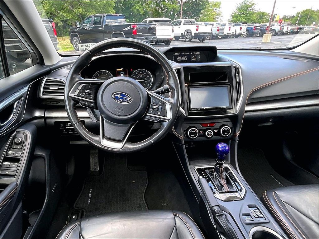 2021 Subaru Crosstrek — photo 16