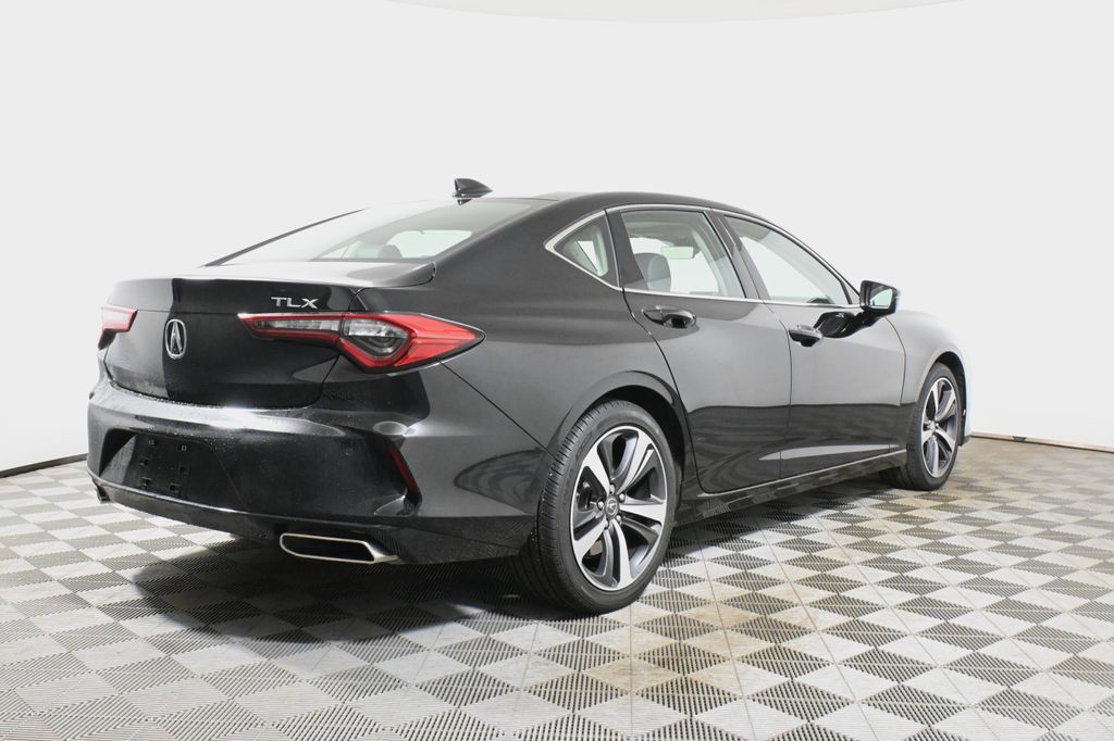 Thumbnail: 2025 Acura TLX - 7