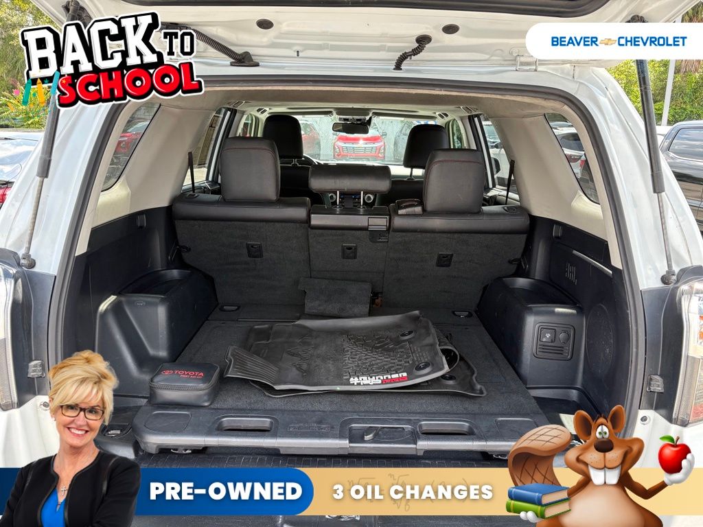 Used 2024 Toyota 4Runner SUV