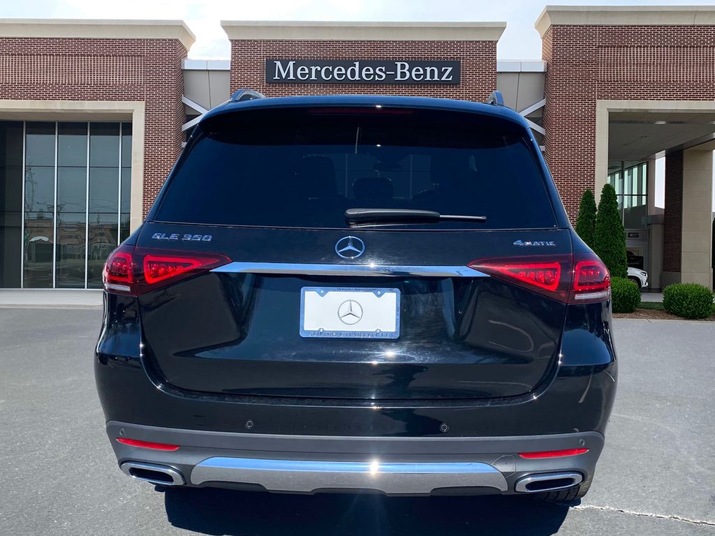 2020 Mercedes-Benz GLE 350 6