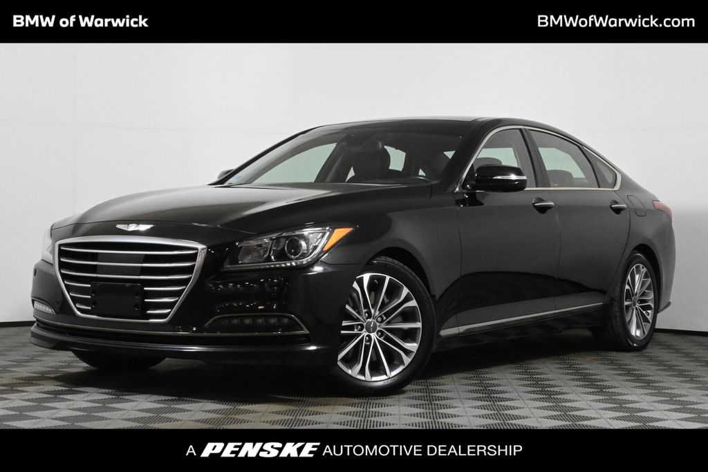 2017 Genesis G80 3.8T -
                Warwick, RI