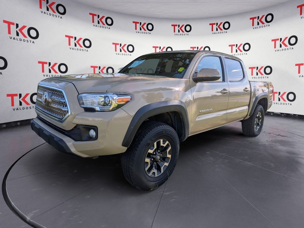 Used 2016 Toyota Tacoma Truck