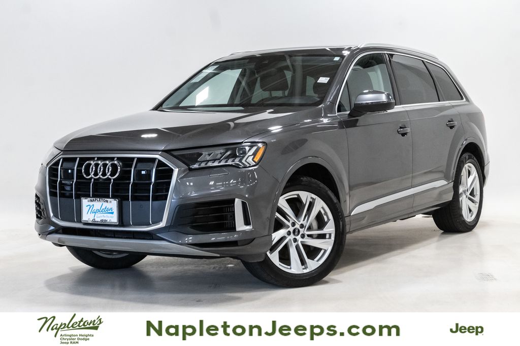 2023 Audi Q7