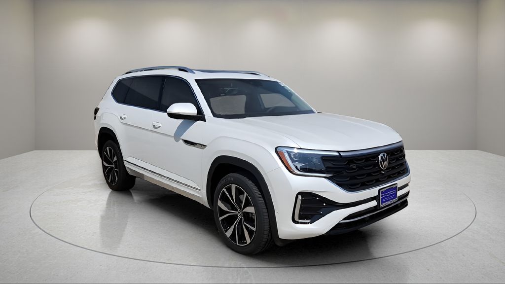 2026 Volkswagen Atlas