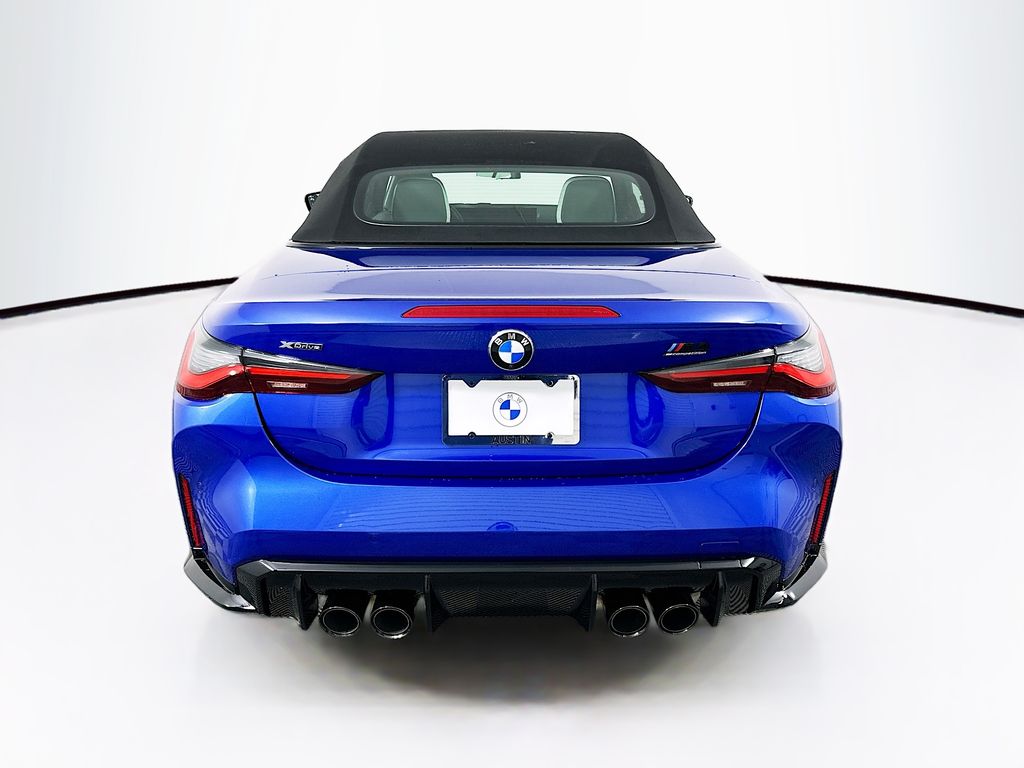 2024 BMW M4 Competition 6