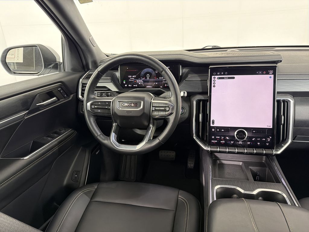 used 2024 GMC Acadia car, priced at $37,900