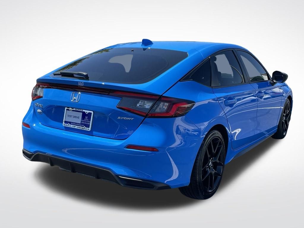 Thumbnail: 2025 Honda Civic - 6
