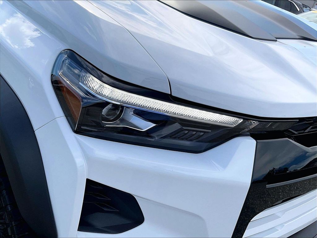 2024 Chevrolet Colorado — photo 32