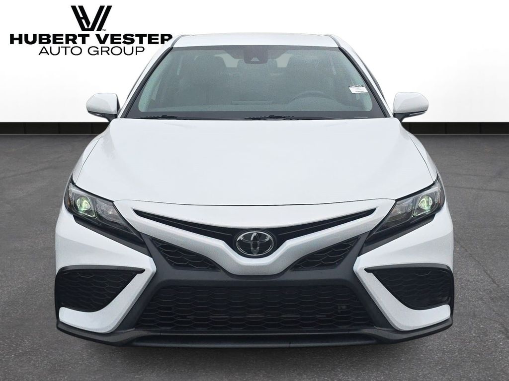 Used 2023 Toyota Camry Sedan