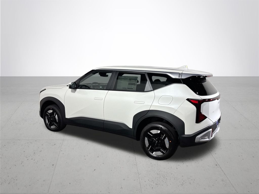 2027 Kia Seltos LX