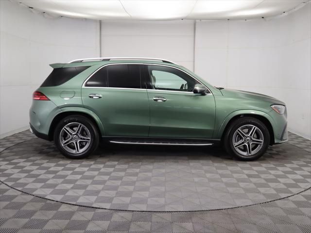 Thumbnail: 2026 Mercedes-Benz GLE - 4