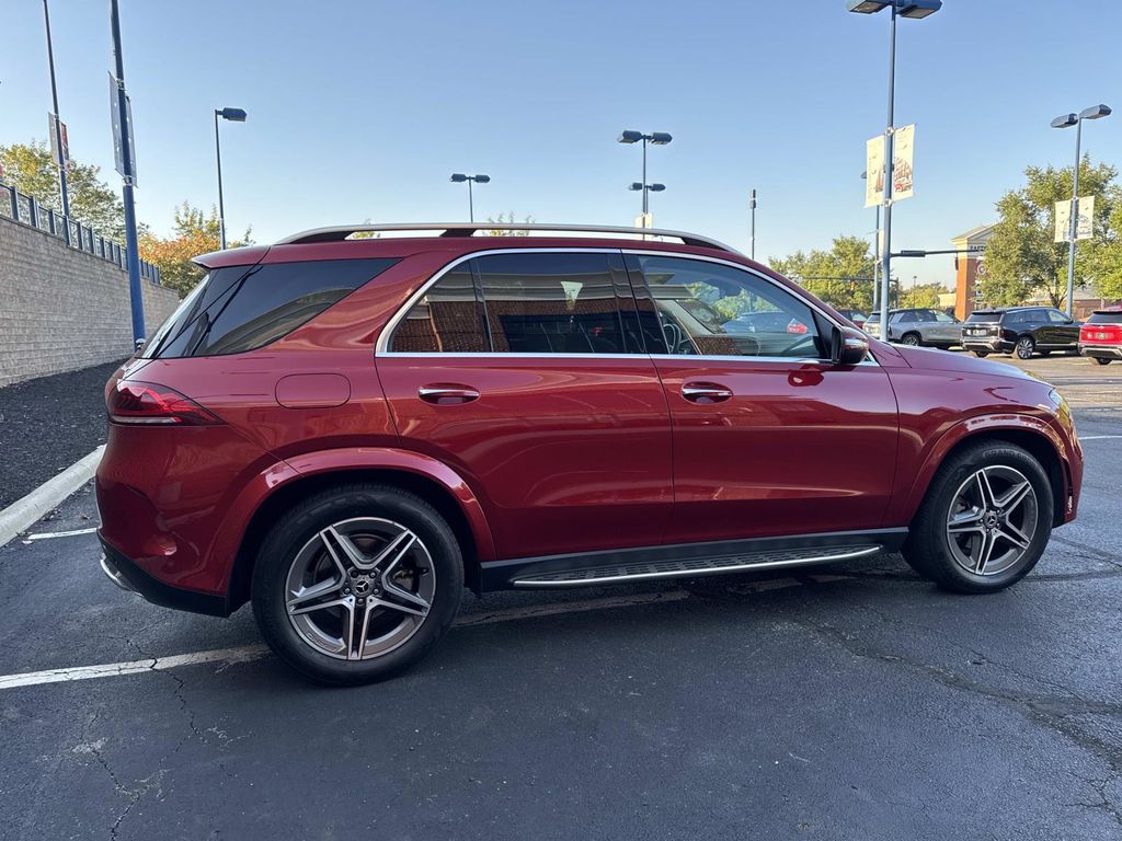 2022 Mercedes Benz GLE 350 4MATIC photo 4