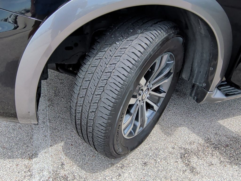2019 Nissan Armada SL Black at Emmons Autoplex