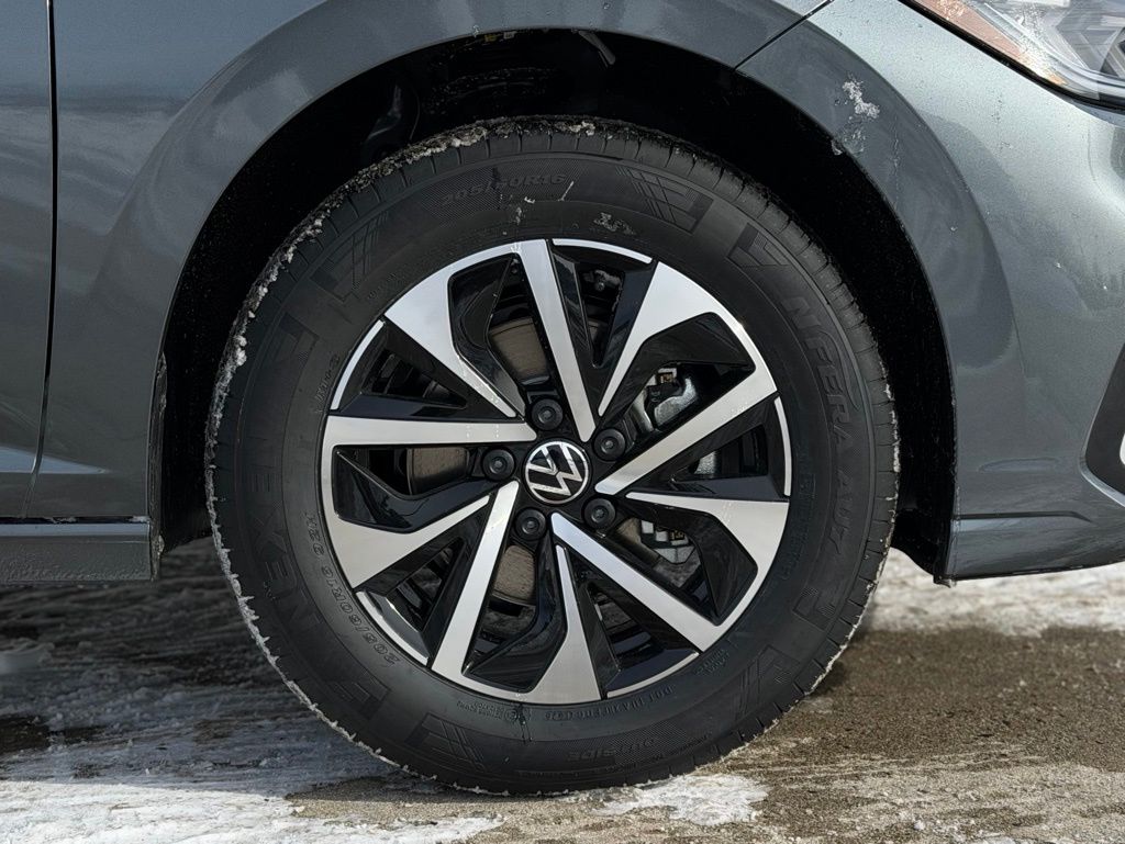 New 2026 Gray Volkswagen 1.5T S image 8