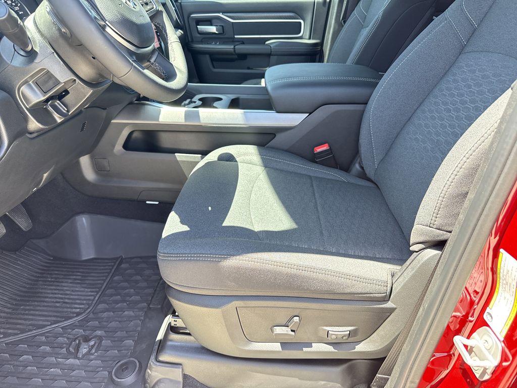 2026 Ram 3500 Big Horn Red at Big Star Chrysler Jeep Dodge Ram 
