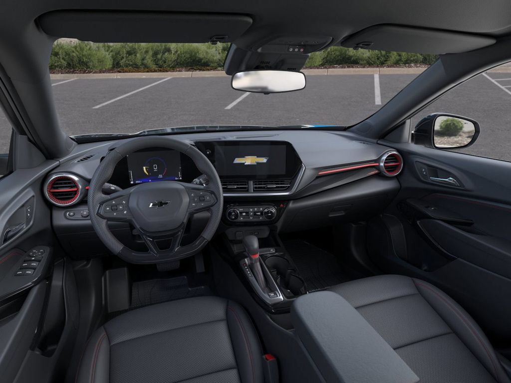 New 2026 Chevrolet Trax SUV