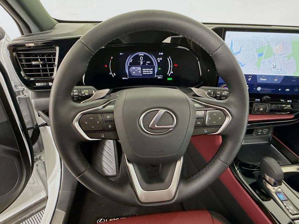 Thumbnail: 2025 Lexus NX - 11