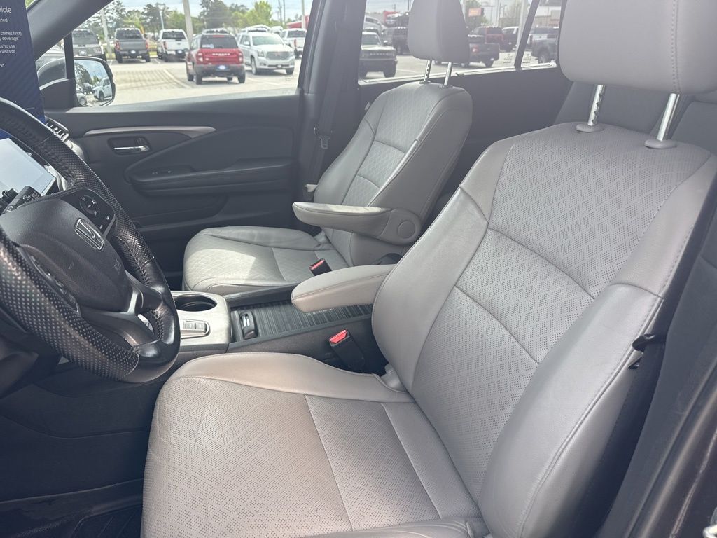 2020 Honda Passport 2WD EX-L
