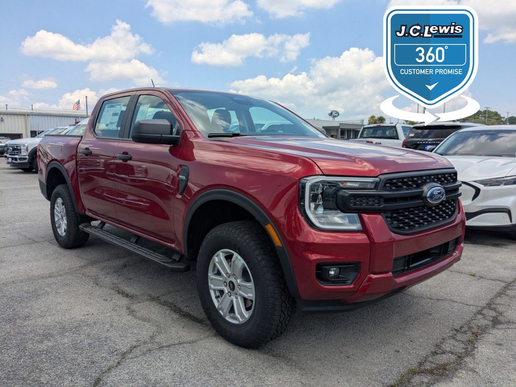 2025 Ford Ranger XL