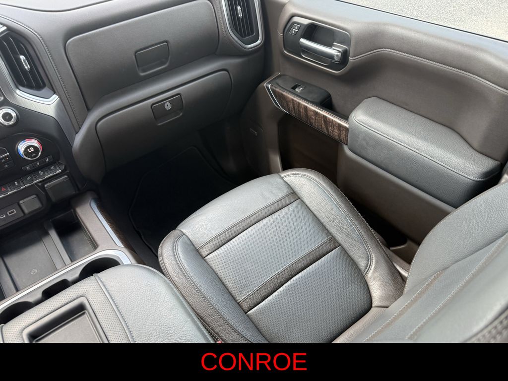 2019 GMC Sierra 1500 Denali Blue at Bayway Cadillac of The Woodlands